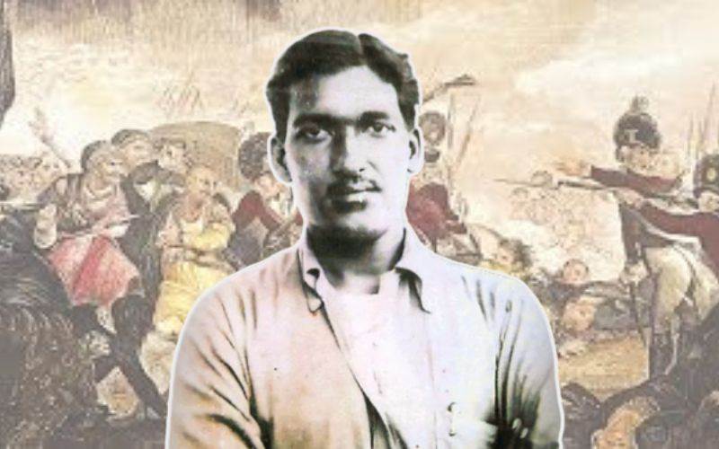  مجاہد آزادی اشفاق اللہ خان کے یوم پیدائش پرقوم کا خراج